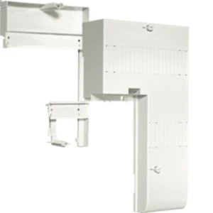 Meter panel Hager