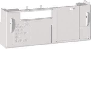 Meter panel Hager