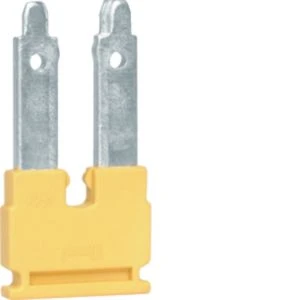 Cross-connector for terminal block Hager