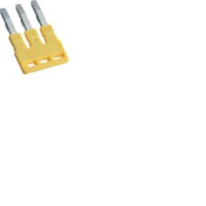 Cross-connector for terminal block Hager