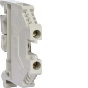 Feed-through terminal block Hager