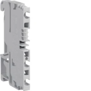 Feed-through terminal block Hager