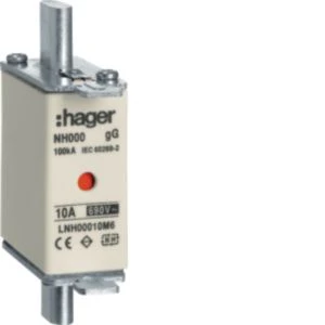 Messersicherung Hager