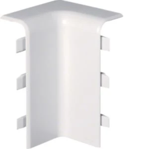 Angle intérieur pour plinthe Hager
