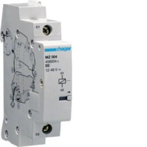 Shunt release (for power circuit breaker) Hager
