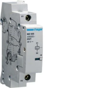 Under voltage coil Hager