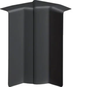 Inner corner for skirting duct Hager