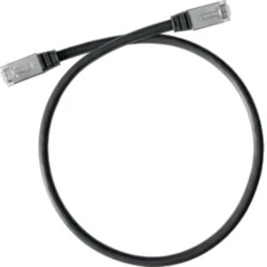 Patch cord copper (twisted pair) Hager