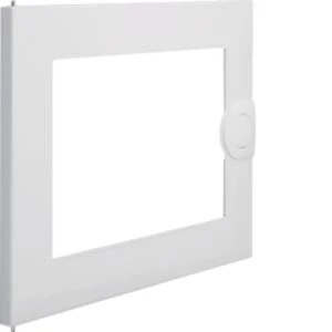 Door/operating panel (enclosure/cabinet) Hager