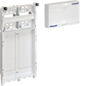 Meter panel Hager