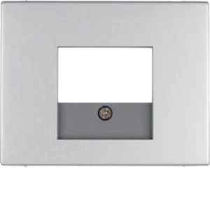Insert/cover for communication technology Berker Berker K.5