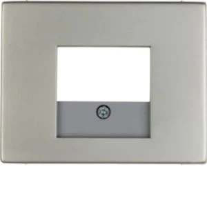 Insert/cover for communication technology Berker Berker K.5
