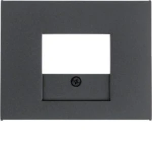 Insert/cover for communication technology Berker Berker K.1