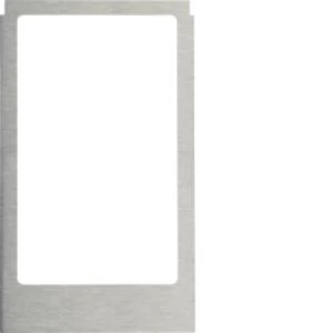 Decoration element for domestic switching devices Berker Berker B.7
