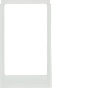 Decoration element for domestic switching devices Berker