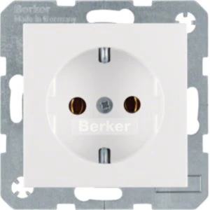 Prise de courant Berker Berker S.1/B.3/B.7