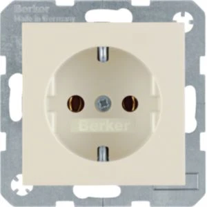 (Wand)contactdoos Berker Berker S.1/B.3/B.7