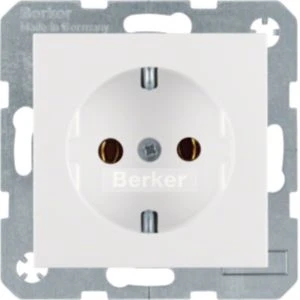 Socket outlet Berker Berker S.1/B.3/B.7
