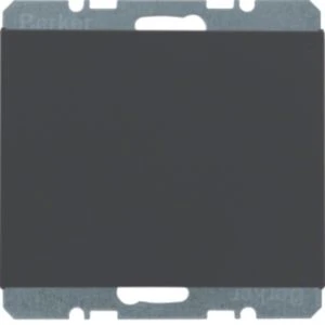 Insert/cover for communication technology Berker Berker K.1