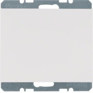 Insert/cover for communication technology Berker Berker K.1