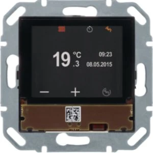 Aanraaksensor bussysteem Berker KNX