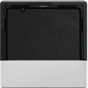 Abdeckung/Bedienelement für Installationsschalterprogramme Berker KNX - Berker Q.1/Q.3/Q.7/Q.9