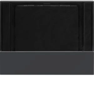 Abdeckung/Bedienelement für Installationsschalterprogramme Berker KNX - Berker K.1/K.5