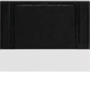 Abdeckung/Bedienelement für Installationsschalterprogramme Berker KNX - Berker K.1/K.5