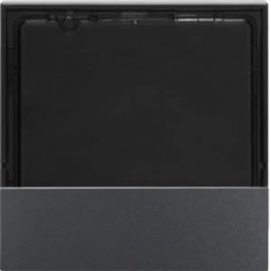 Abdeckung/Bedienelement für Installationsschalterprogramme Berker KNX - Berker S.1/B.3/B.7