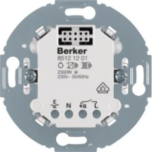 Electronic switch Berker Serie 1930/R.classic