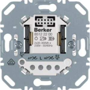 Elektronische schakelaar Berker Elektronik-Plattform