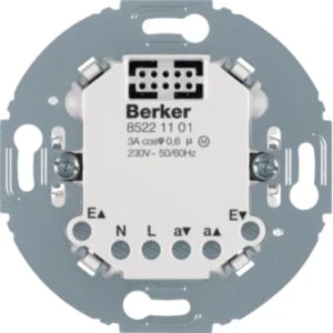 Gordijnbesturing Berker Serie 1930/R.classic