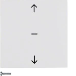 Gordijnbesturing Berker Berker S.1/B.3/B.7