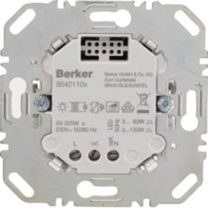 Dimmer Berker Elektronik-Plattform