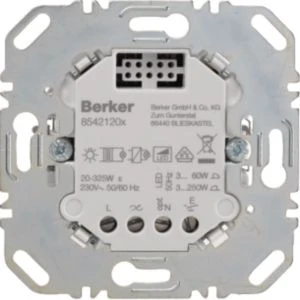 Dimmer Berker Elektronik-Plattform