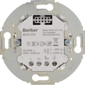 Dimmer Berker Elektronik-Plattform