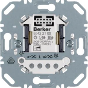 Dimmer Berker Elektronik-Plattform