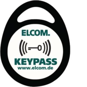 Electronic data medium for switchgear for danger detection system Elcom