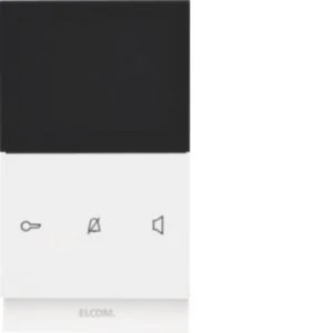 Poste intérieur pour villa Elcom