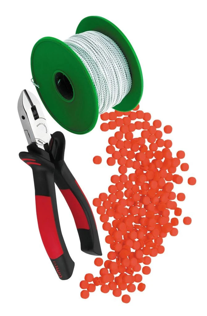 Pliers set Cimco Plombenzangen und Zubehör