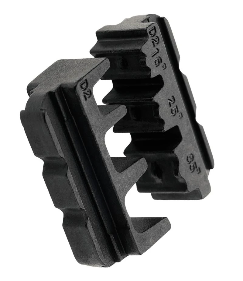Einsatz für Presswerkzeug Kabelschuhe/Verbinder, Aderendhülsen, Schirmanschluss Cimco click'n'crimp System