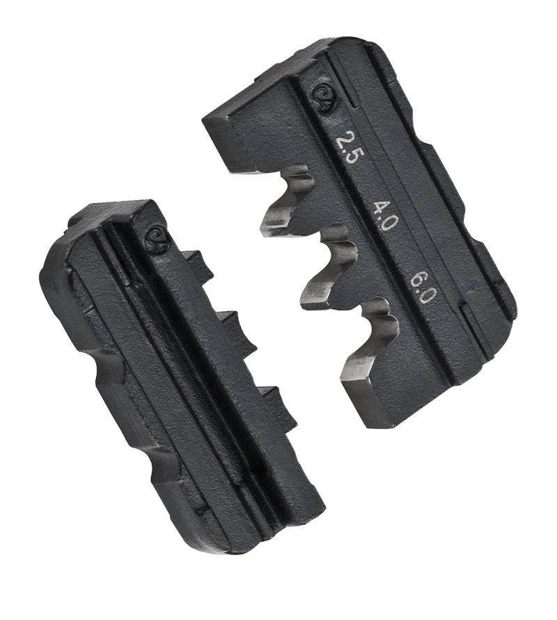 Einsatz für Presswerkzeug Kabelschuhe/Verbinder, Aderendhülsen, Schirmanschluss Cimco click'n'crimp System
