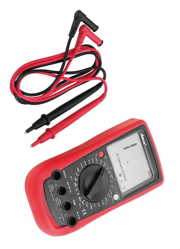 Multimeter Cimco Digitale Multimeter