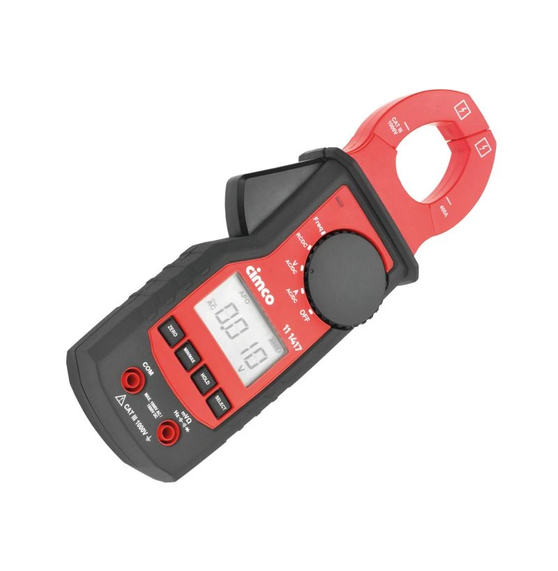 Zangenmessgerät Cimco Stromzangen