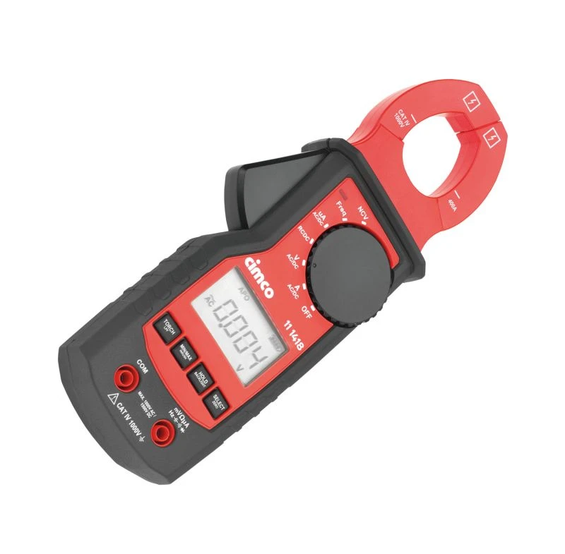 Zangenmessgerät Cimco Stromzangen