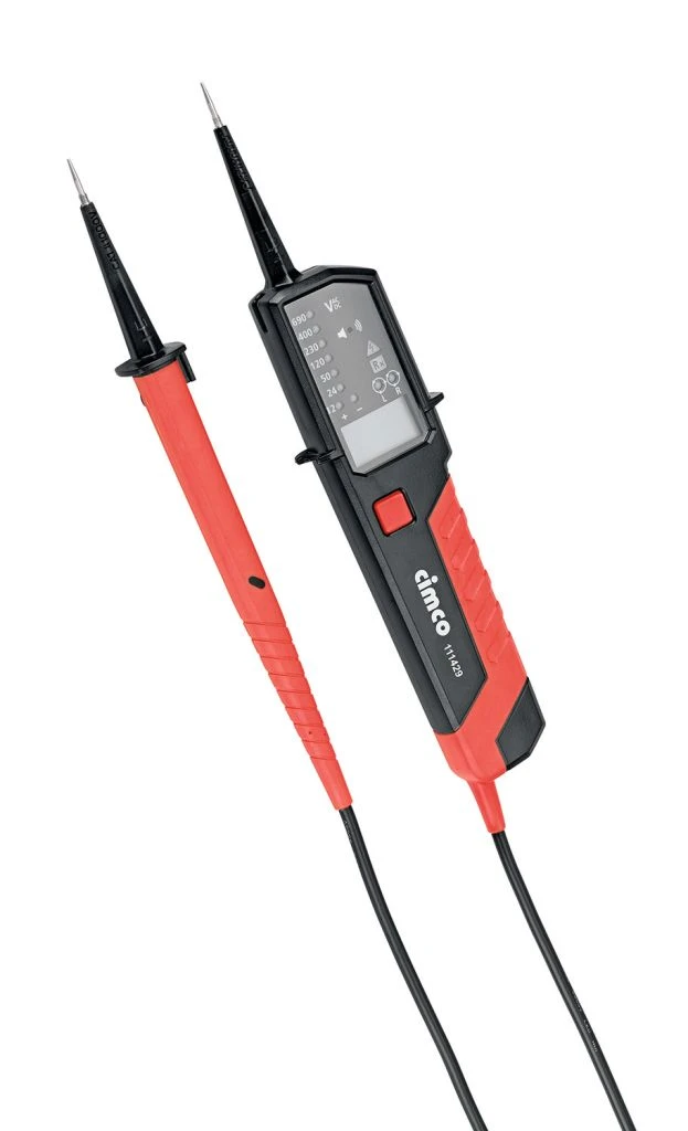 Spannungsprüfer Cimco Spannungsprüfer