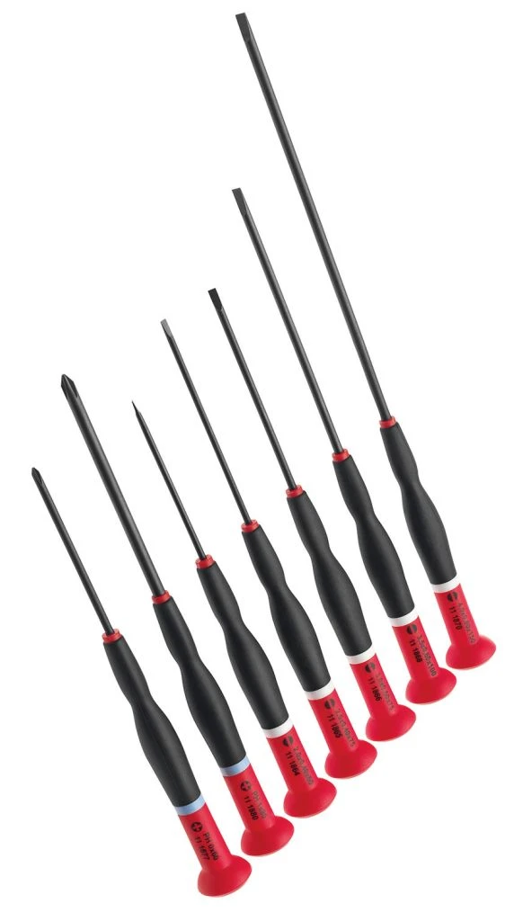 Screwdriver set Cimco Schraubendrehersortimente