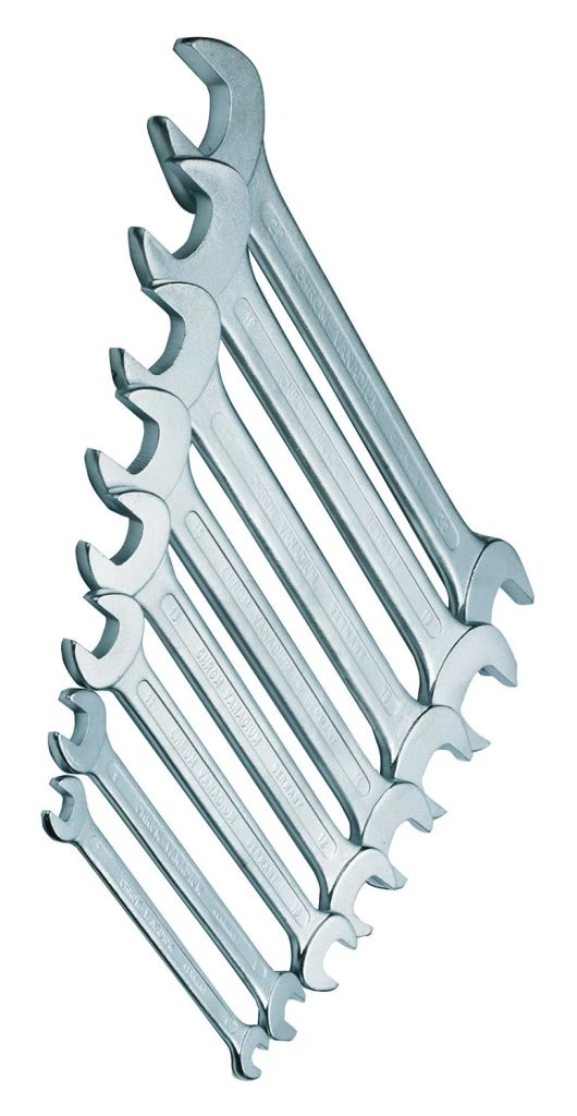 Spanner set Cimco Schraubenschlüssel, Innensechskantschlüssel und