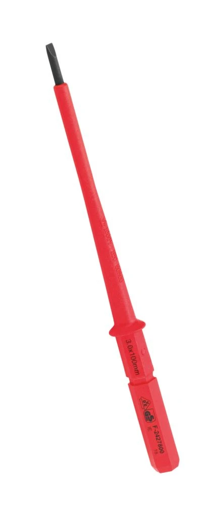 Accessories/spare parts for screwdrivers Cimco VDE-Wechselklingensysteme