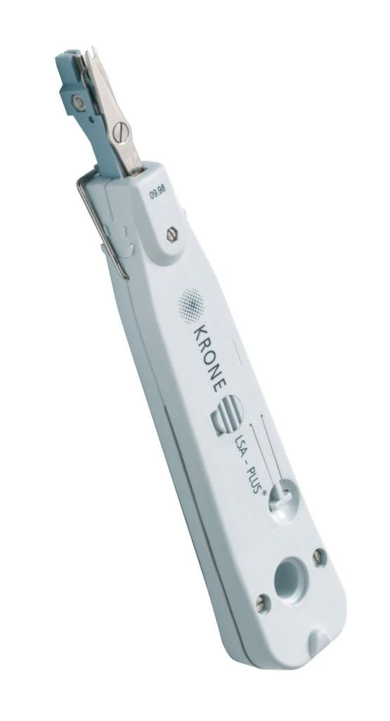 Special tool for telecommunication technology Cimco Anlegewerkzeuge